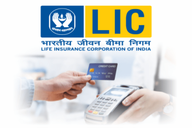 Credit Card and LIC Payment